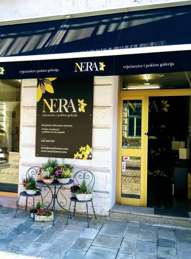 Cvjećarnica Nera Sisak
